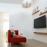 Floor 2 Bedroom With Terrace * Walencja