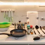 Floor 2 Bedroom With Terrace Apartament Walencja