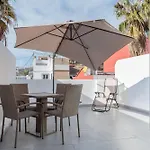 Floor 2 Bedroom With Terrace * Walencja