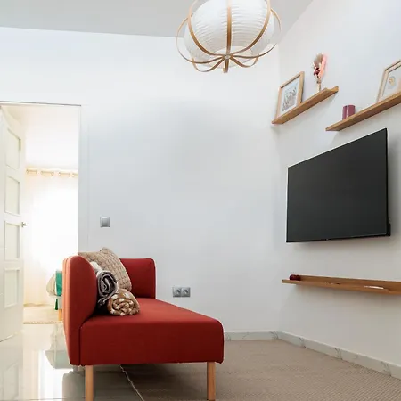 Floor 2 Bedroom With Terrace * Βαλένθια