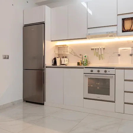 Lejlighed Floor 2 Bedroom With Terrace Valencia