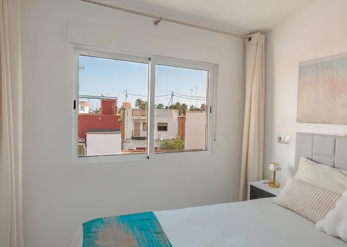 Floor 2 Bedroom With Terrace
