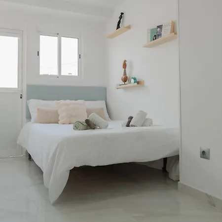 Floor 2 Bedroom With Terrace Apartamento *