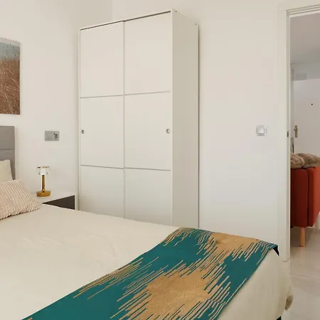 Floor 2 Bedroom With Terrace Apartamento Valencia