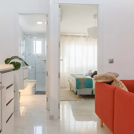 Floor 2 Bedroom With Terrace Apartamento *