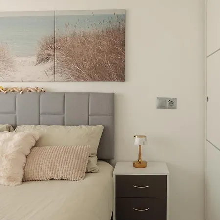 Floor 2 Bedroom With Terrace Apartamento Valencia