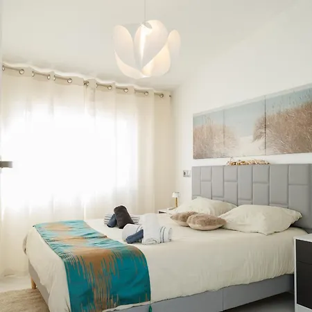 Floor 2 Bedroom With Terrace Apartamento *