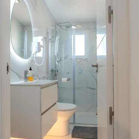 Floor 2 Bedroom With Terrace * Valencia