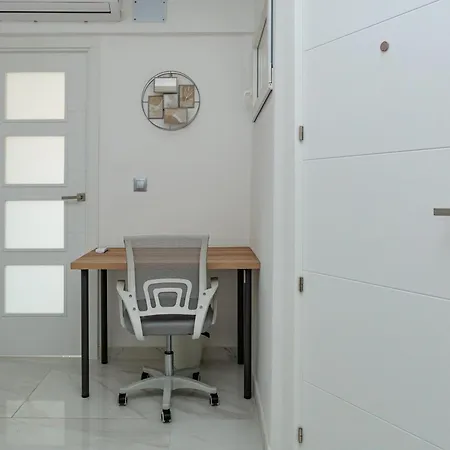 Apartamento Floor 2 Bedroom With Terrace *