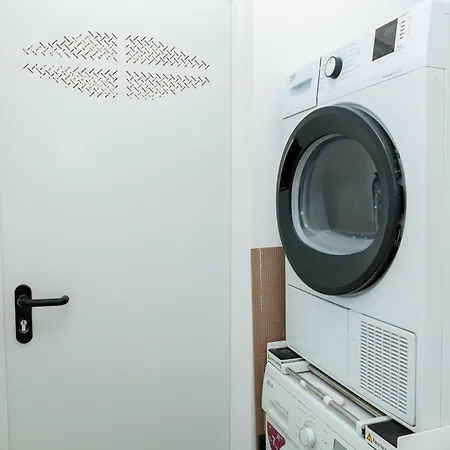 Floor 2 Bedroom With Terrace Apartamento *
