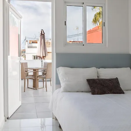 Apartamento Floor 2 Bedroom With Terrace *