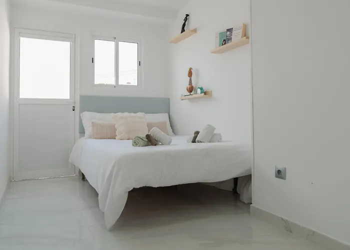 Floor 2 Bedroom With Terrace Apartamento *