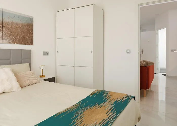 Floor 2 Bedroom With Terrace Apartamento Valencia
