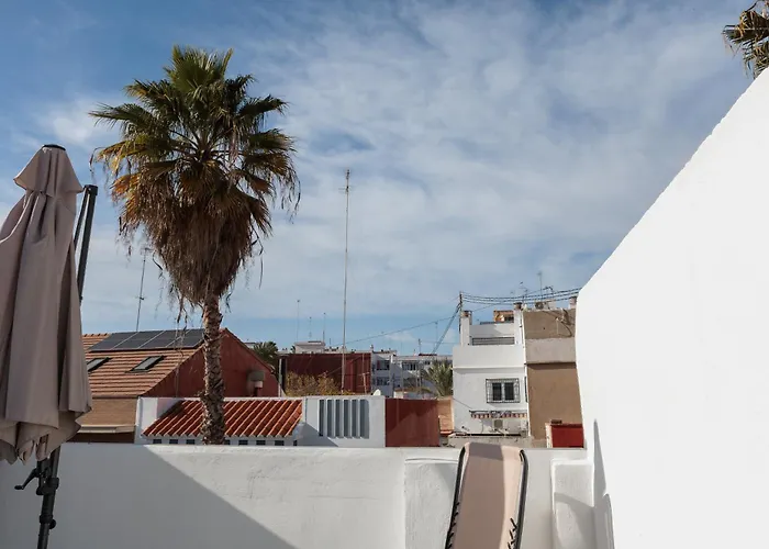Apartamento Floor 2 Bedroom With Terrace *