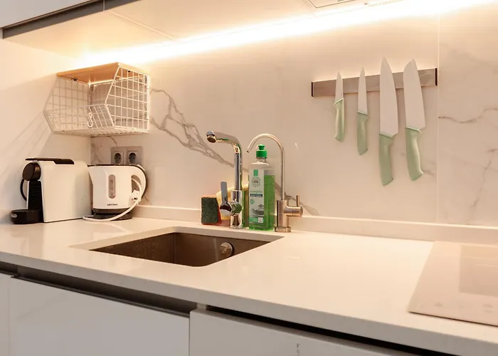 Floor 2 Bedroom With Terrace * Valencia