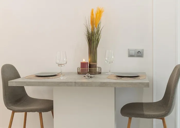 Apartamento Floor 2 Bedroom With Terrace Valencia