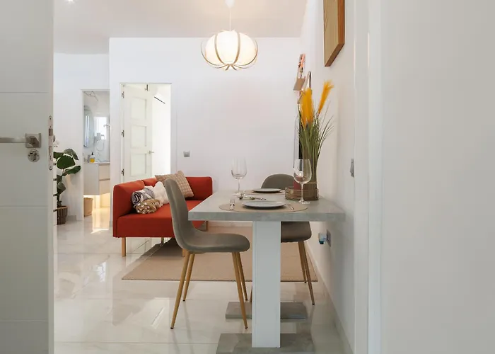 Floor 2 Bedroom With Terrace * Valencia