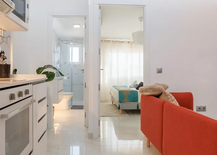 Floor 2 Bedroom With Terrace Apartamento *