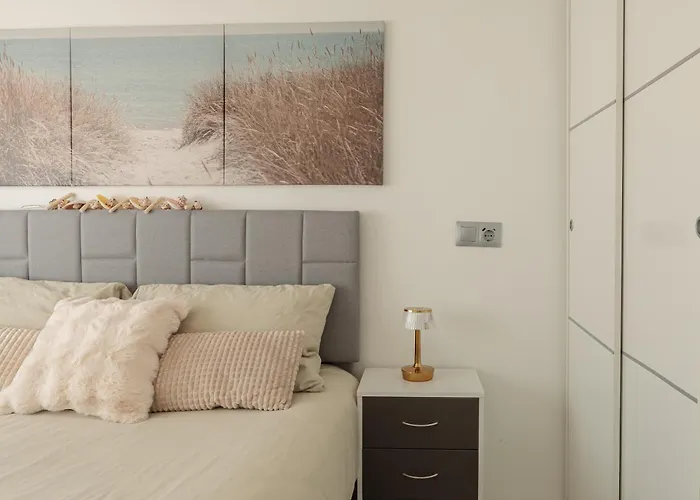 Floor 2 Bedroom With Terrace Apartamento Valencia