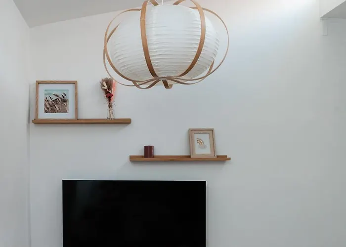 Floor 2 Bedroom With Terrace Apartamento Valencia
