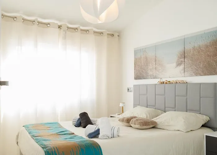 Floor 2 Bedroom With Terrace Apartamento *