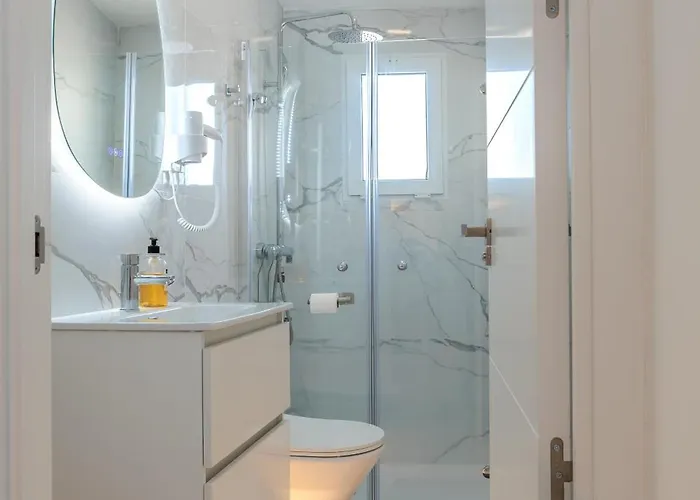 Floor 2 Bedroom With Terrace * Valencia