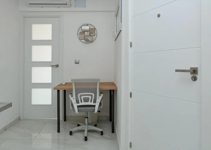 Apartamento Floor 2 Bedroom With Terrace *