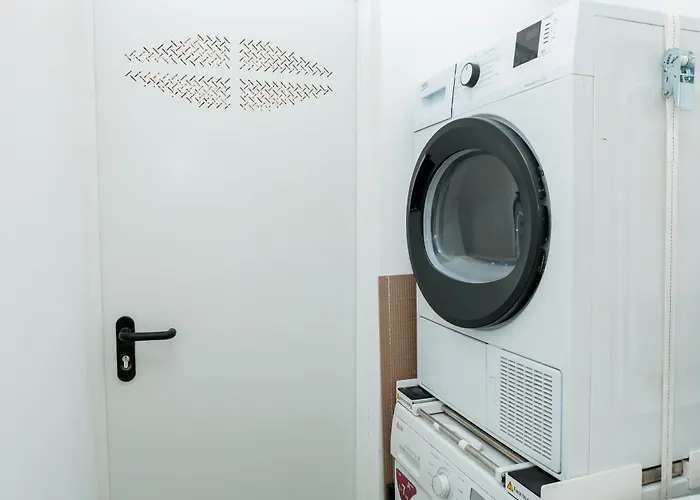 Floor 2 Bedroom With Terrace Apartamento *