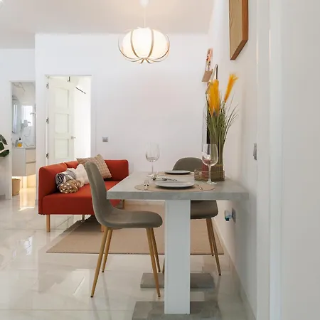 Floor 2 Bedroom With Terrace * Валенсия