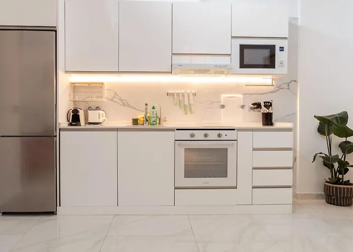 Floor 2 Bedroom With Terrace Valencia