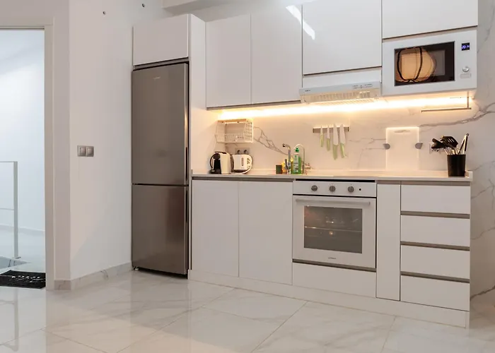 Apartment Floor 2 Bedroom With Terrace Valencia